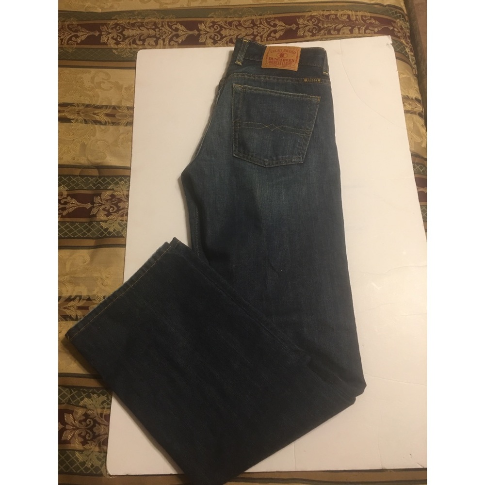 Lucky Brand Dungarees Sz 2